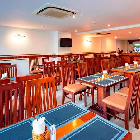 Centersea Hotel Нячанг Екстер'єр фото