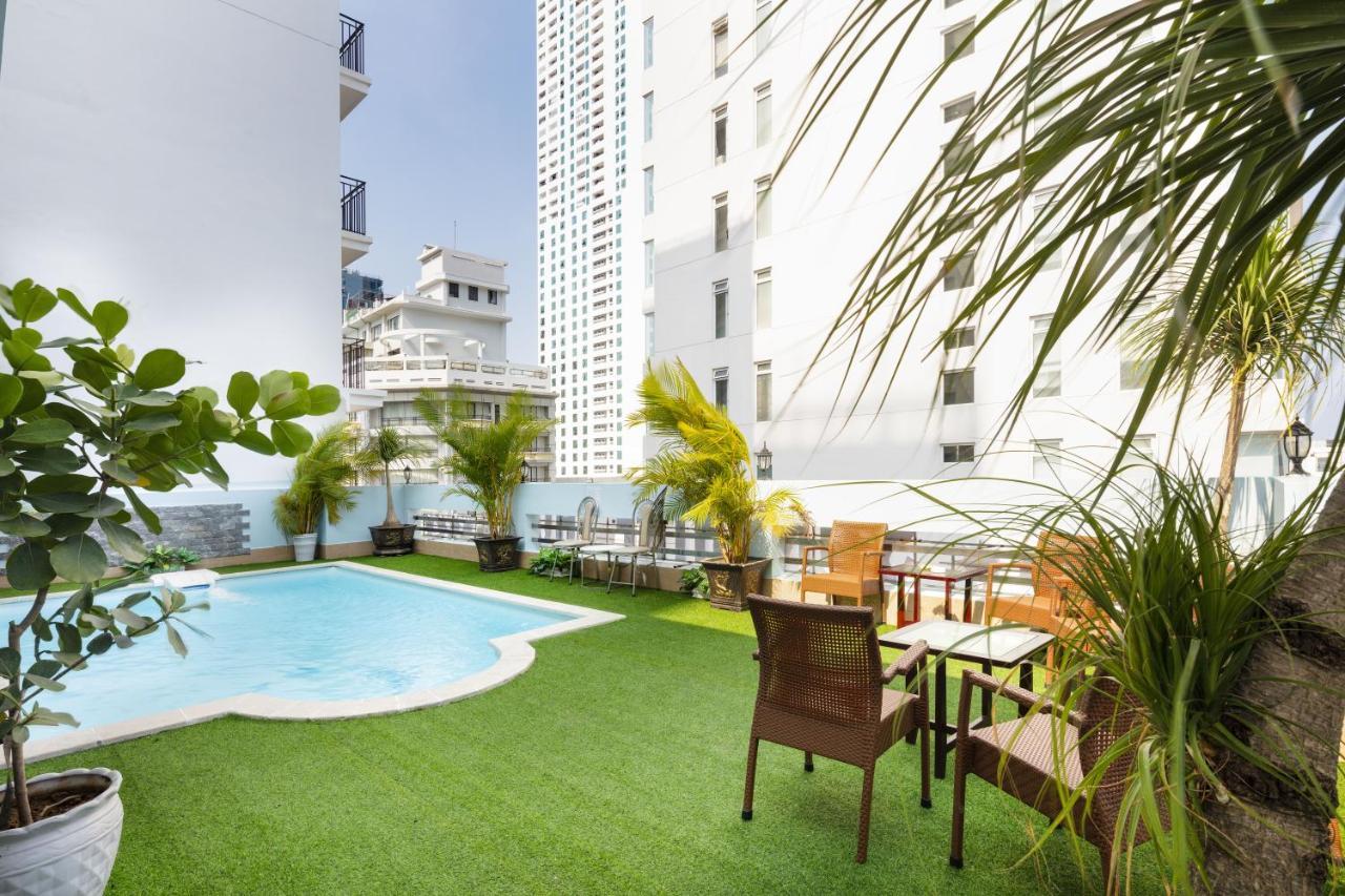 Centersea Hotel Нячанг Екстер'єр фото