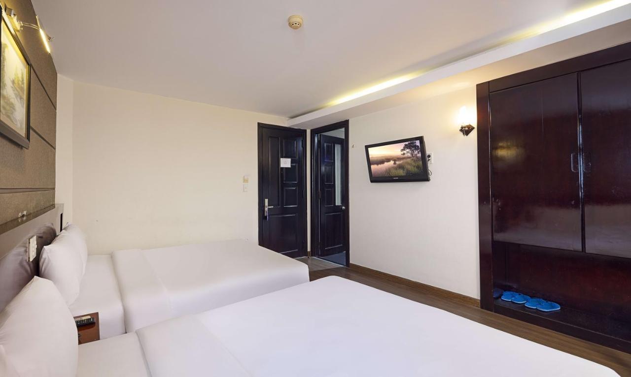 Centersea Hotel Нячанг Екстер'єр фото