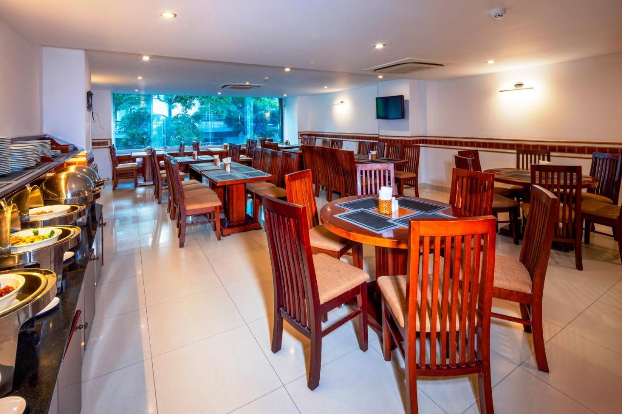 Centersea Hotel Нячанг Екстер'єр фото