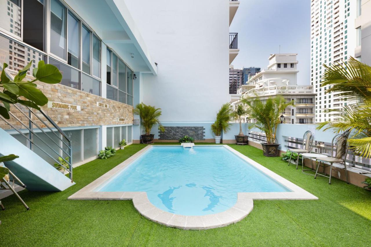 Centersea Hotel Нячанг Екстер'єр фото