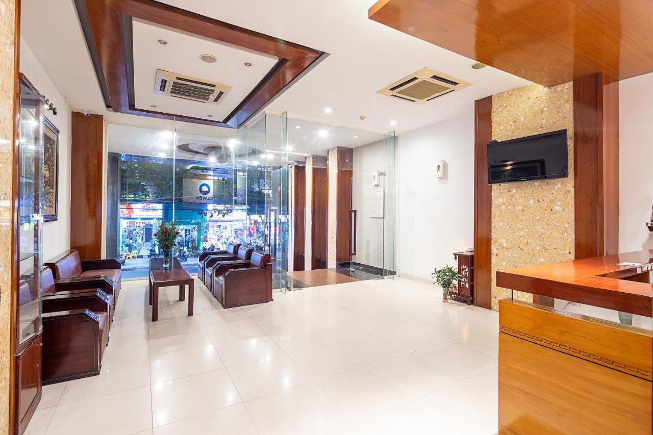 Centersea Hotel Нячанг Екстер'єр фото